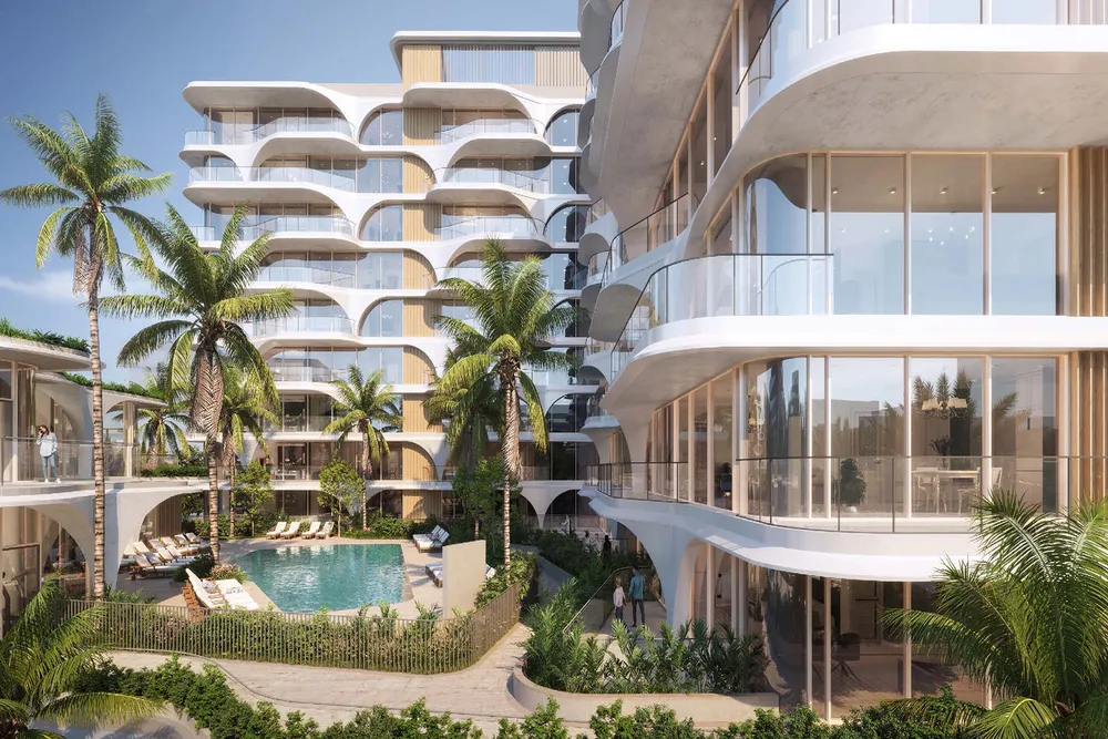 1 Bedroom Apartment in Mamsha Gardens