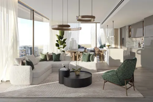 1 Bedroom Apartment in Mamsha Gardens 2