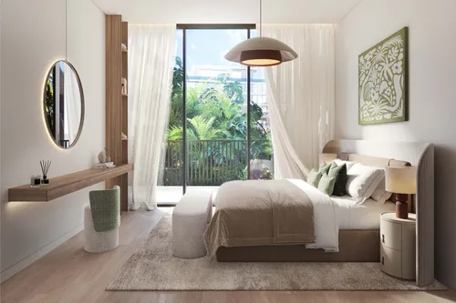1 Bedroom Apartment in Mamsha Gardens 3
