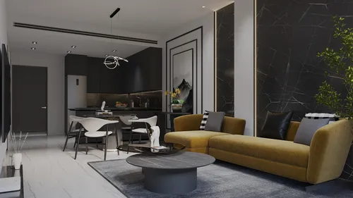 Apartment in Samana Ibiza 2