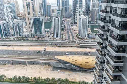 1 Bedroom Apartment in Green Lakes Towers 2