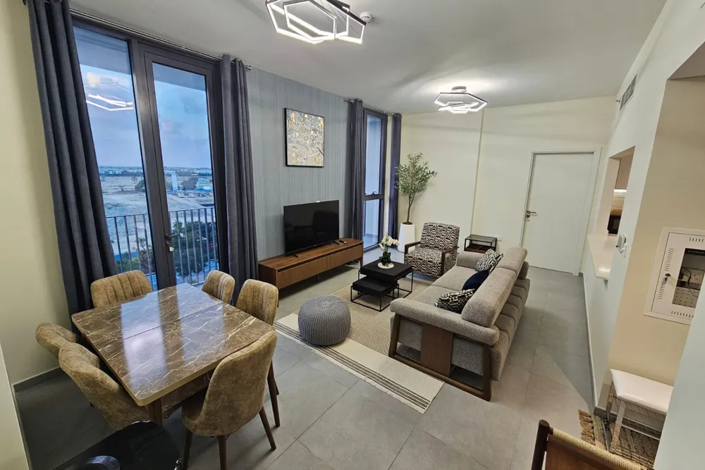2 Bedrooms Apartment in The Boulevard 3