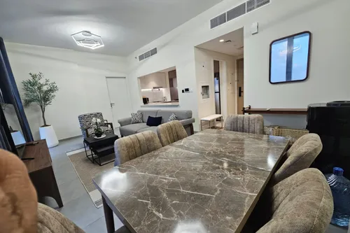 2 Bedrooms Apartment in The Boulevard 3 3