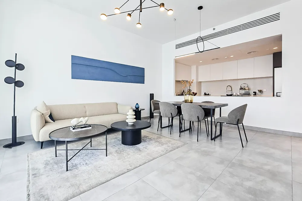 1 Bedroom Apartment in Nasaq