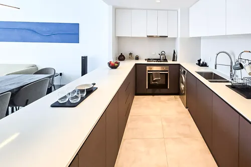 1 Bedroom Apartment in Nasaq 3