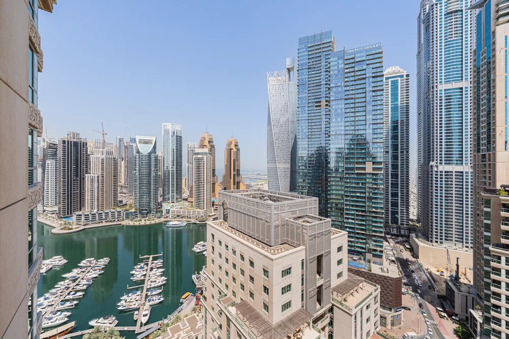 2 Bedrooms Apartment in Murjan Tower