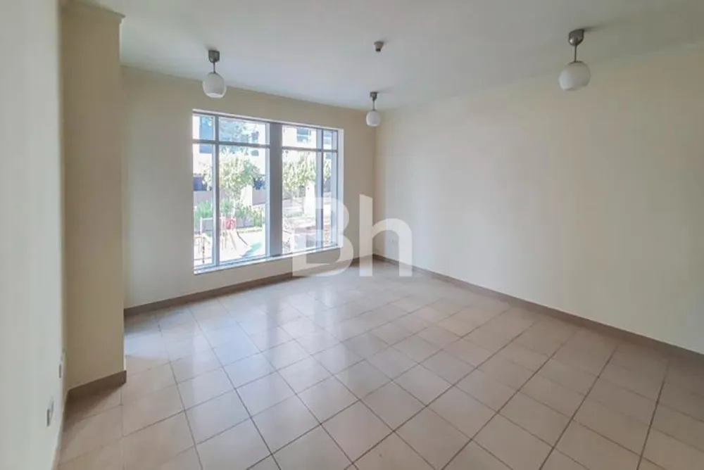 1 Bedroom Apartment in Burj Views podium