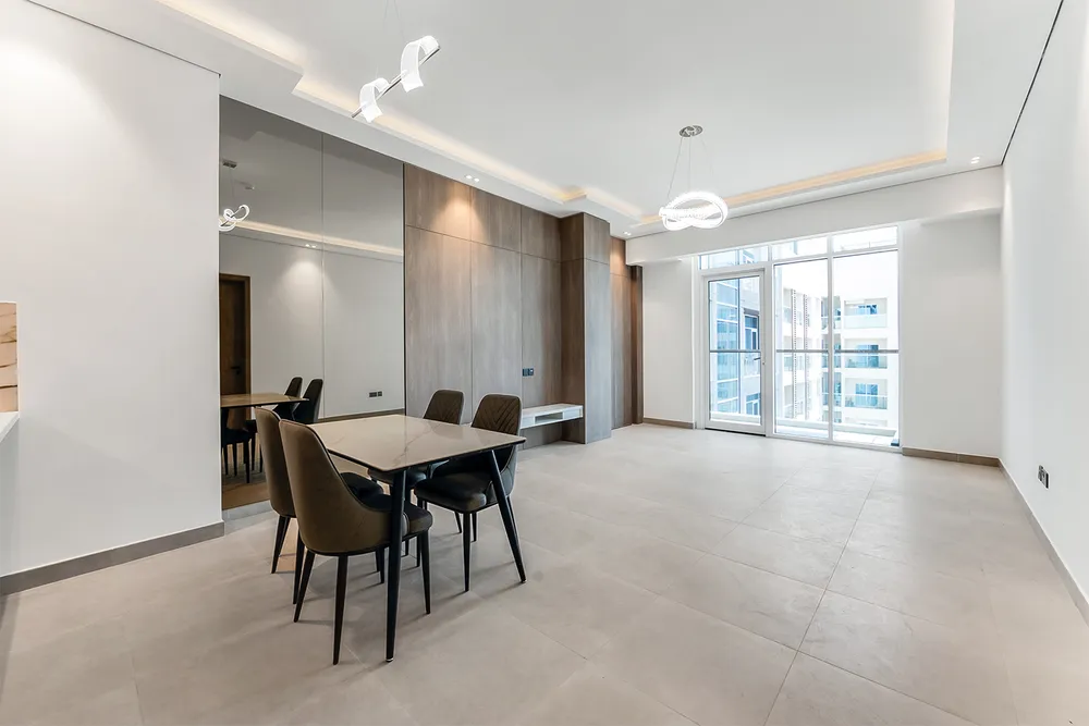 1 Bedroom Apartment in 555 Park Views