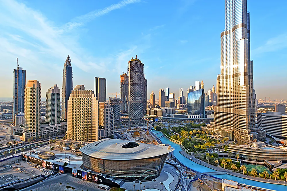 2 Bedrooms Apartment in The Residences W3(Tower 1)