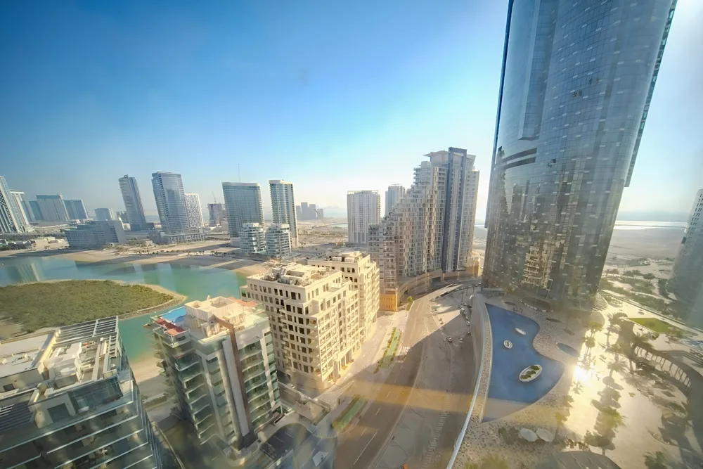2 Bedrooms Apartment in Sun Tower