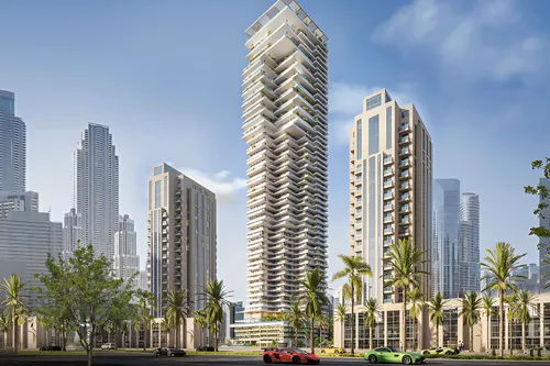 2 Bedrooms Apartment in Fairmont Residences Solara Tower 3