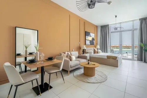 Apartment in Palm Views East 2