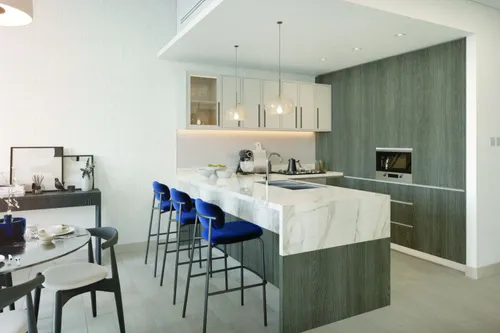 2 Bedrooms Apartment in Rosemont Residences 2