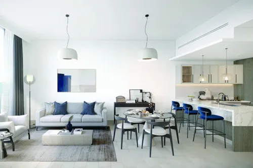 2 Bedrooms Apartment in Rosemont Residences 3