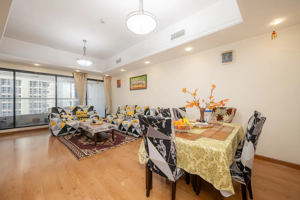 3 Bedrooms Apartment in Al Waleed Paradise