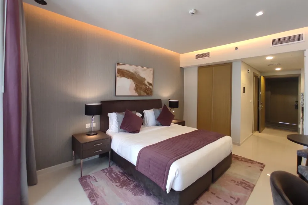 Apartment in Aykon City Tower B