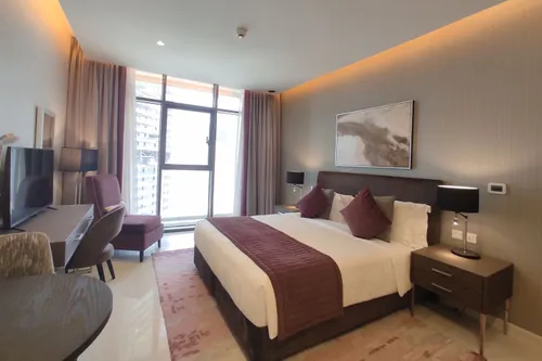 Apartment in Aykon City Tower B 2