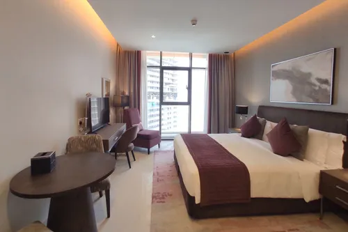 Apartment in Aykon City Tower B 3