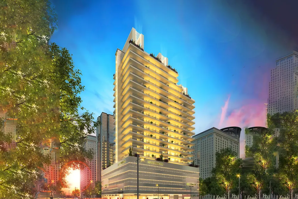 1 Bedroom Apartment in Dusit Princess Rijas