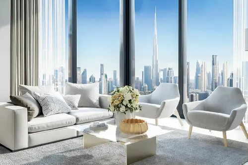 2 Bedrooms Apartment in Crest Grande 3