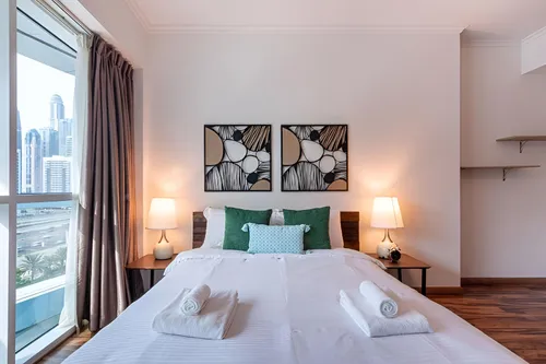 1 Bedroom Apartment in Saba Tower 2 2