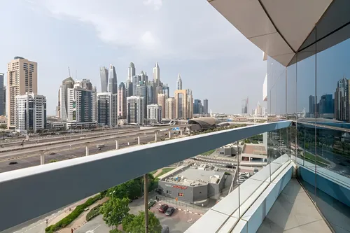 1 Bedroom Apartment in Saba Tower 2 3