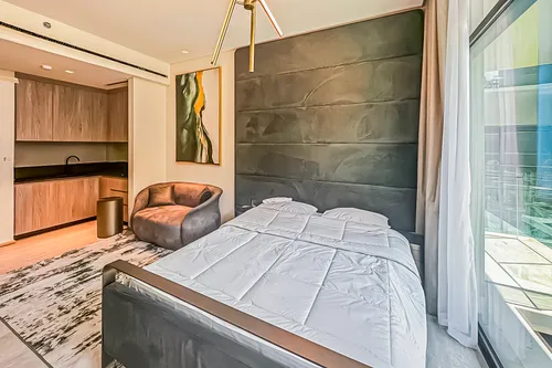 Apartment in The Autograph 3