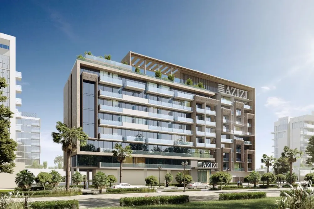 Apartment in Azizi Vista
