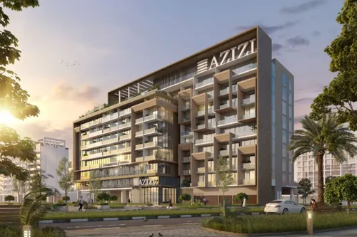 Apartment in Azizi Vista 2