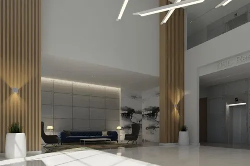 Apartment in Azizi Vista 3