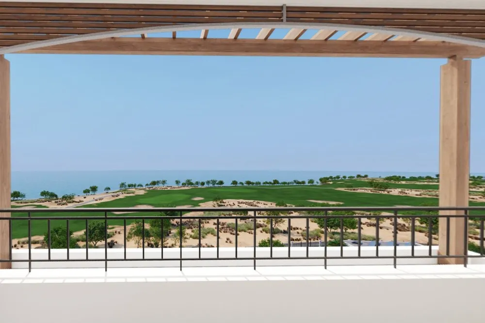 2 Bedrooms Apartment in Residences C