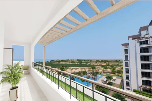 2 Bedrooms Apartment in Residences C 2