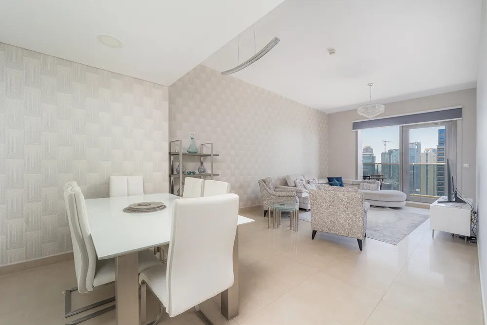 3 Bedrooms Apartment in Sparkle Tower 1