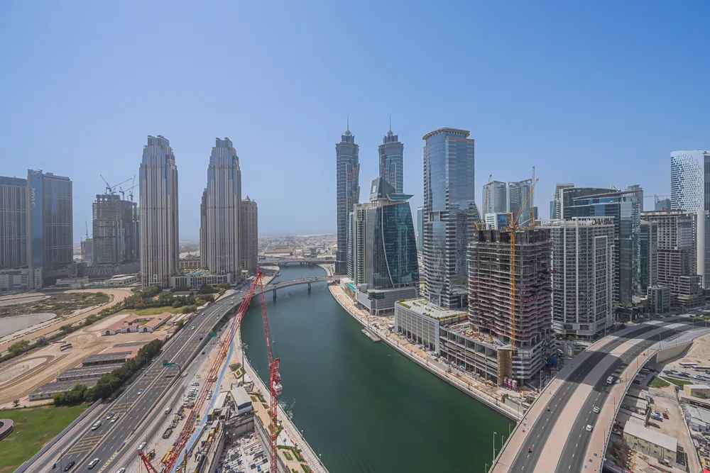 2 Bedrooms Apartment in Churchill Residency