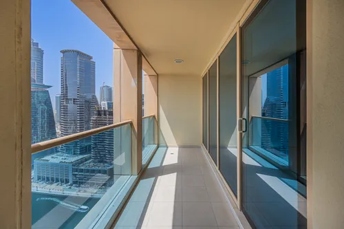 2 Bedrooms Apartment in Churchill Residency 2