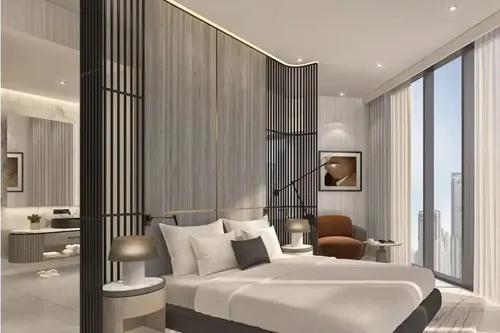 2 Bedrooms Apartment in Aras Heights 2