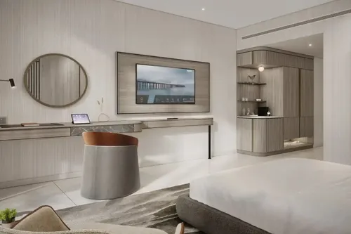 2 Bedrooms Apartment in Aras Heights 3