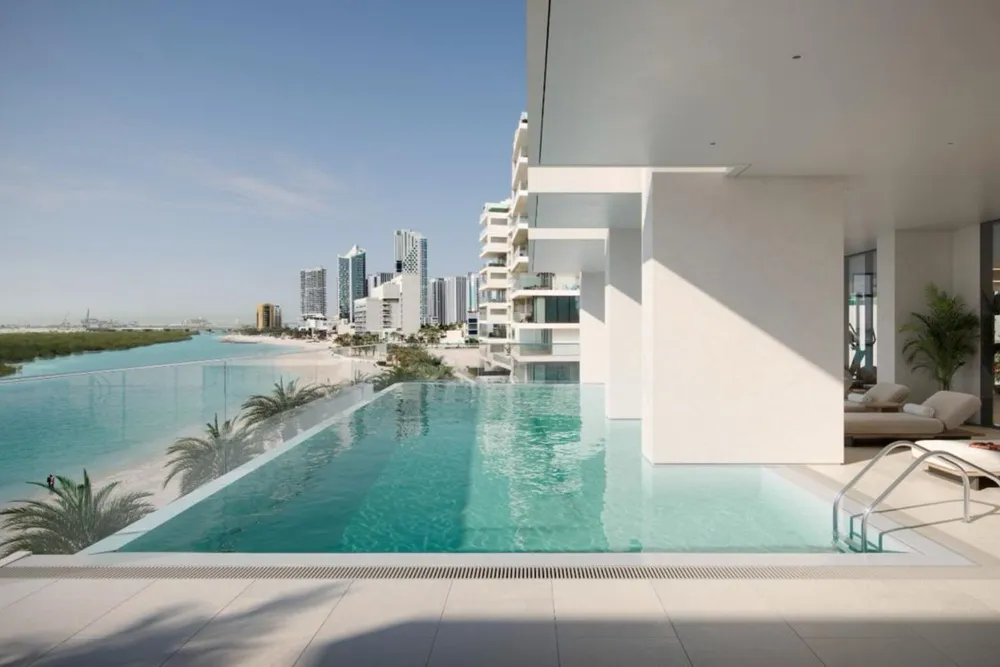 2 Bedrooms Apartment in Reem Eight