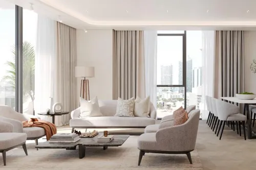 2 Bedrooms Apartment in Reem Eight 2