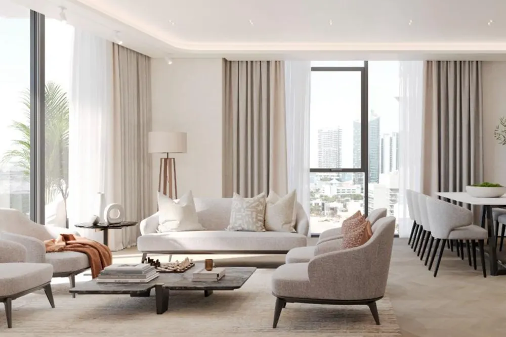 1 Bedroom Apartment in Reem Eight