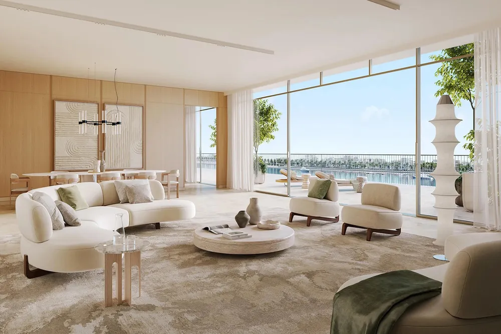2 Bedrooms Apartment in Bay Grove