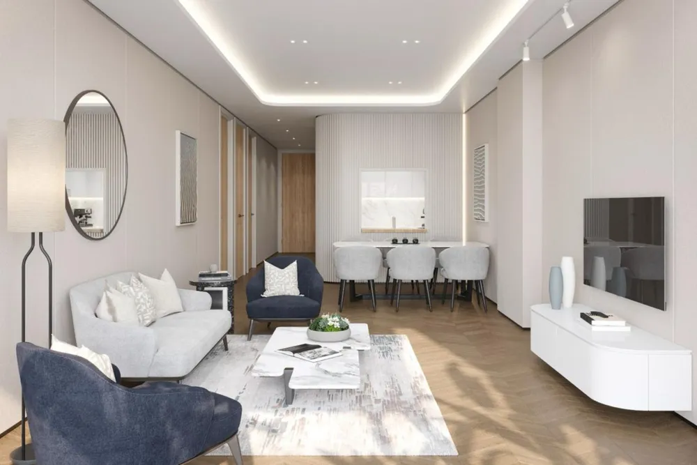 1 Bedroom Apartment in Reem Eight
