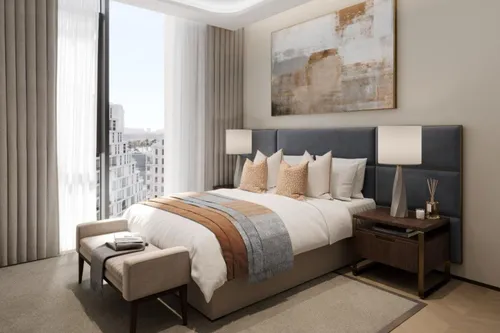 1 Bedroom Apartment in Reem Eight 3