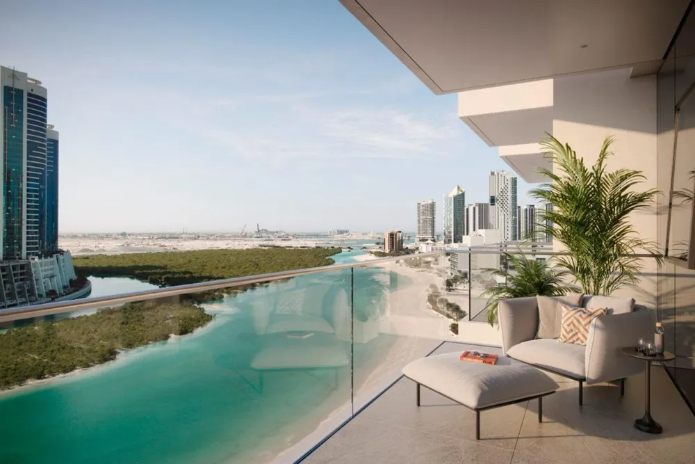 Apartment in Reem Eight