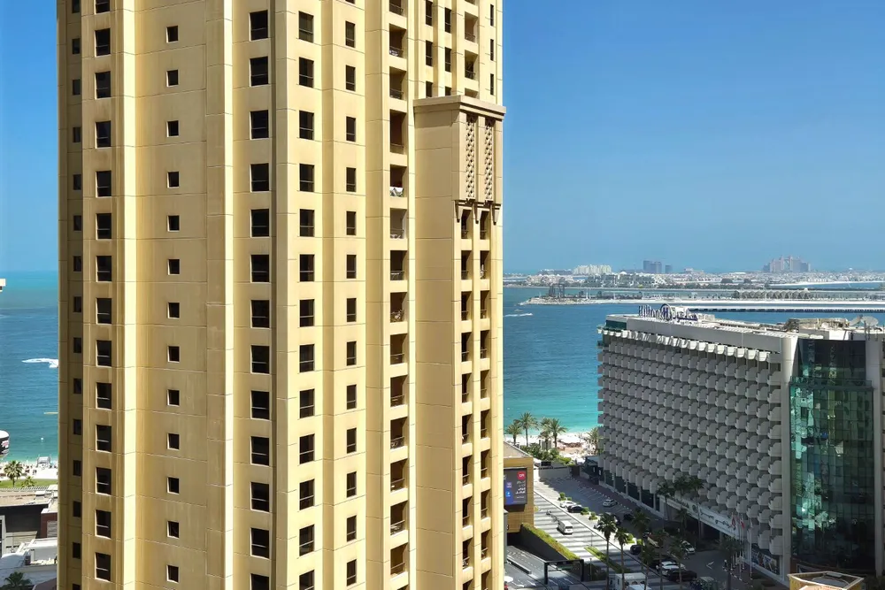 2 Bedrooms Apartment in Rimal 1