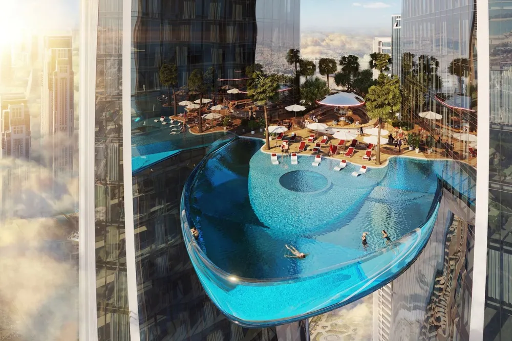 1 Bedroom Apartment in Safa Two