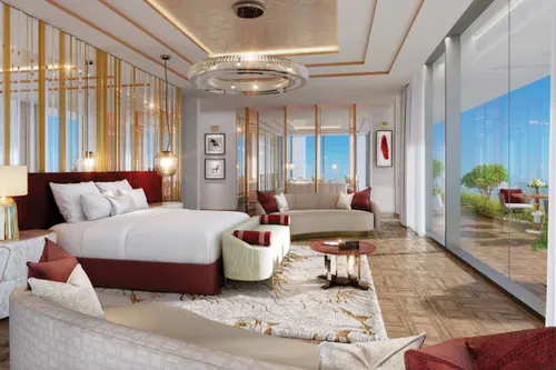 1 Bedroom Apartment in Safa Two 2