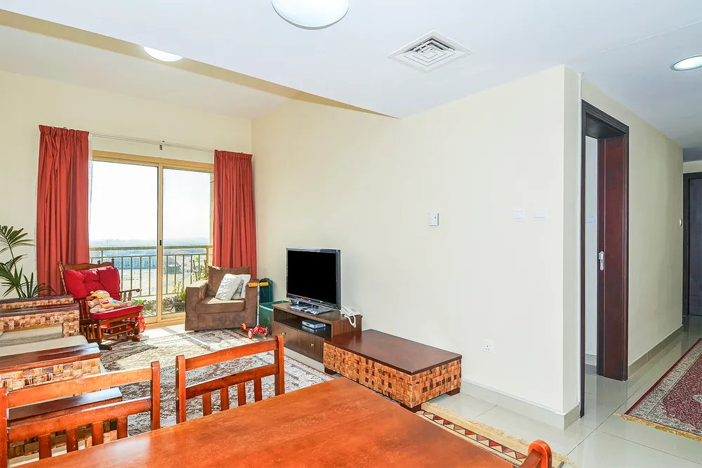 1 Bedroom Apartment in The Manhattan