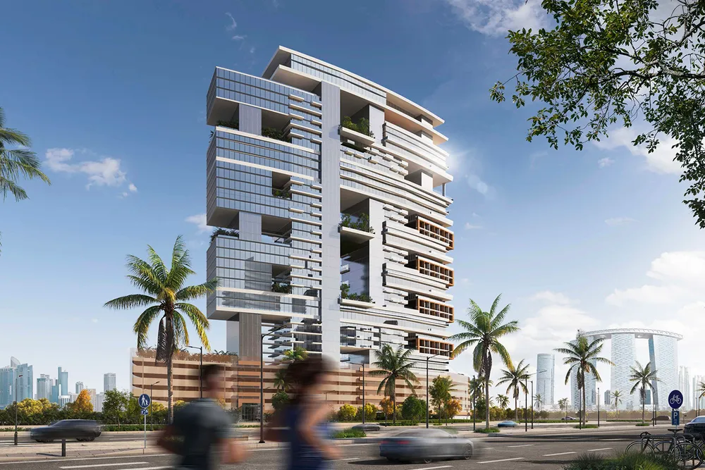 1 Bedroom Apartment in Radiant Marina Towers