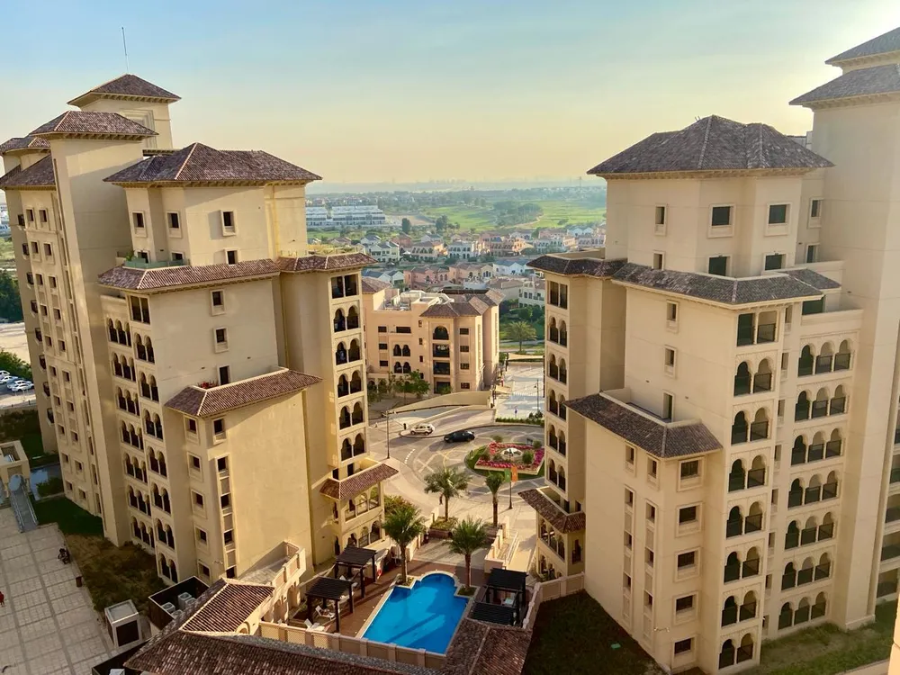 2 Bedrooms Apartment in Al Andalus Tower C